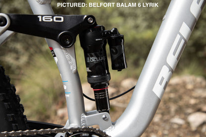 BELFORT Balam 3 29 Enduro Full-Suspension Mountain Bike