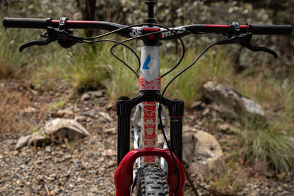 BELFORT Balam 4 27.5 Enduro Full-Suspension Mountain Bike