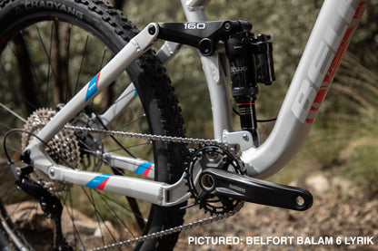 BELFORT Balam 3 29 Enduro Full-Suspension Mountain Bike