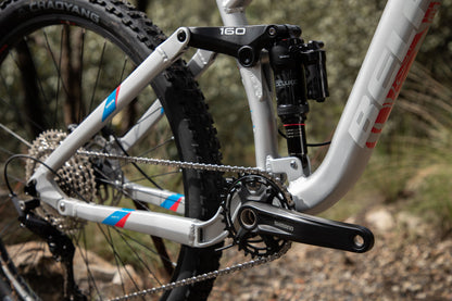 BELFORT Balam 4 27.5 Enduro Full-Suspension Mountain Bike