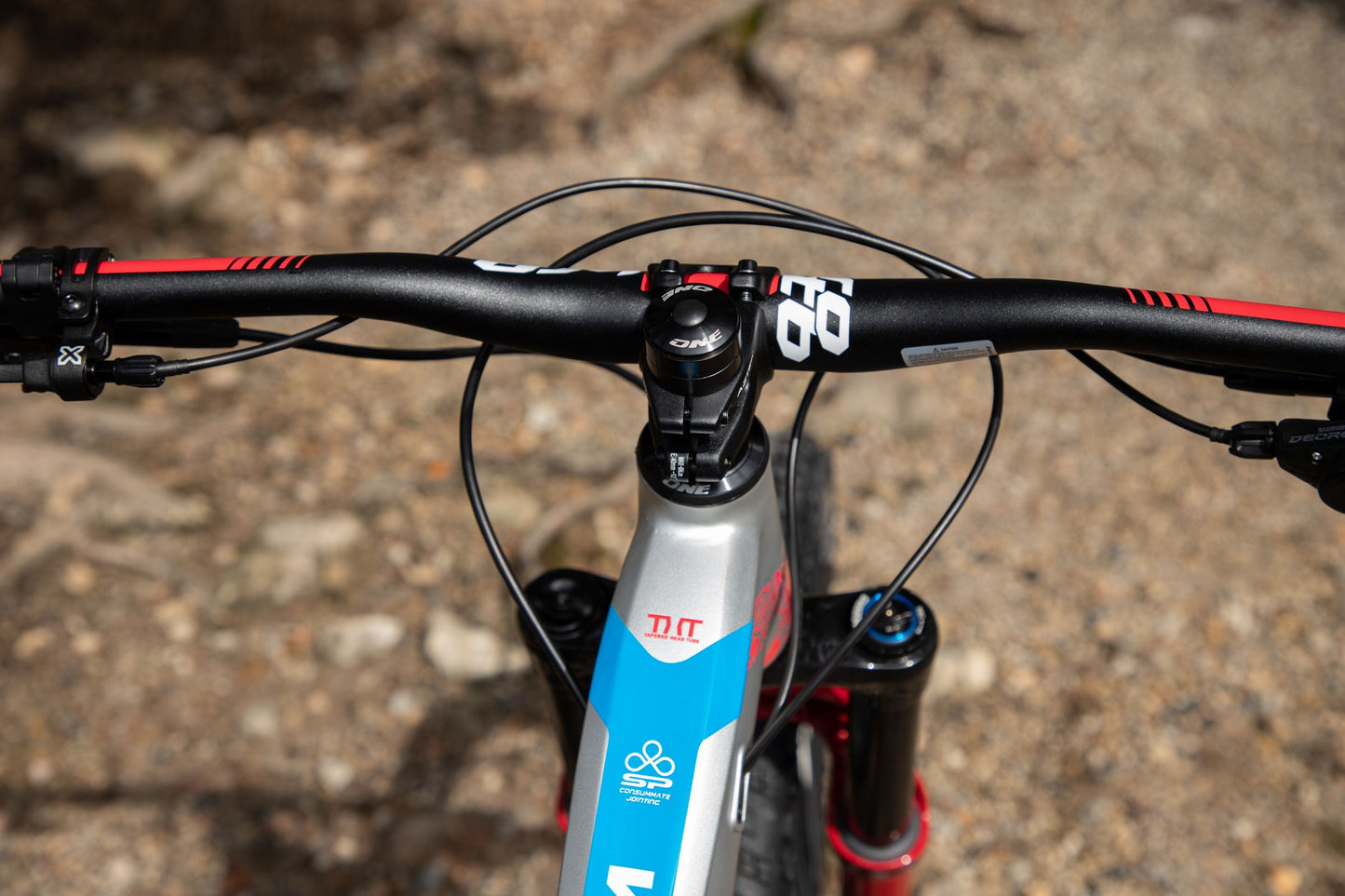 BELFORT Balam 4 27.5 Enduro Full-Suspension Mountain Bike