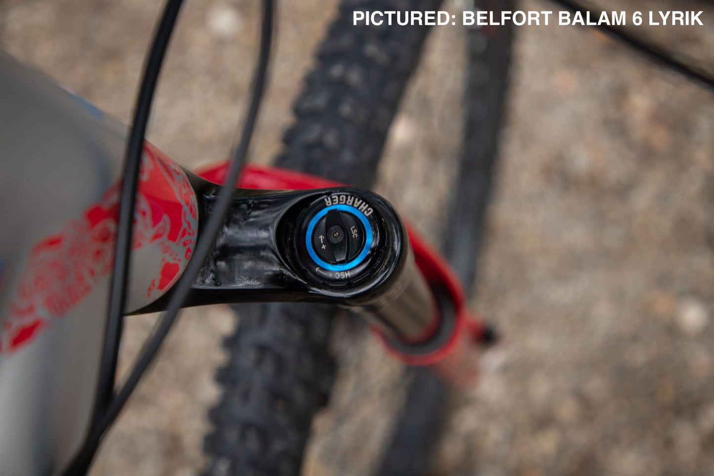 BELFORT Balam 3 29 Enduro Full-Suspension Mountain Bike