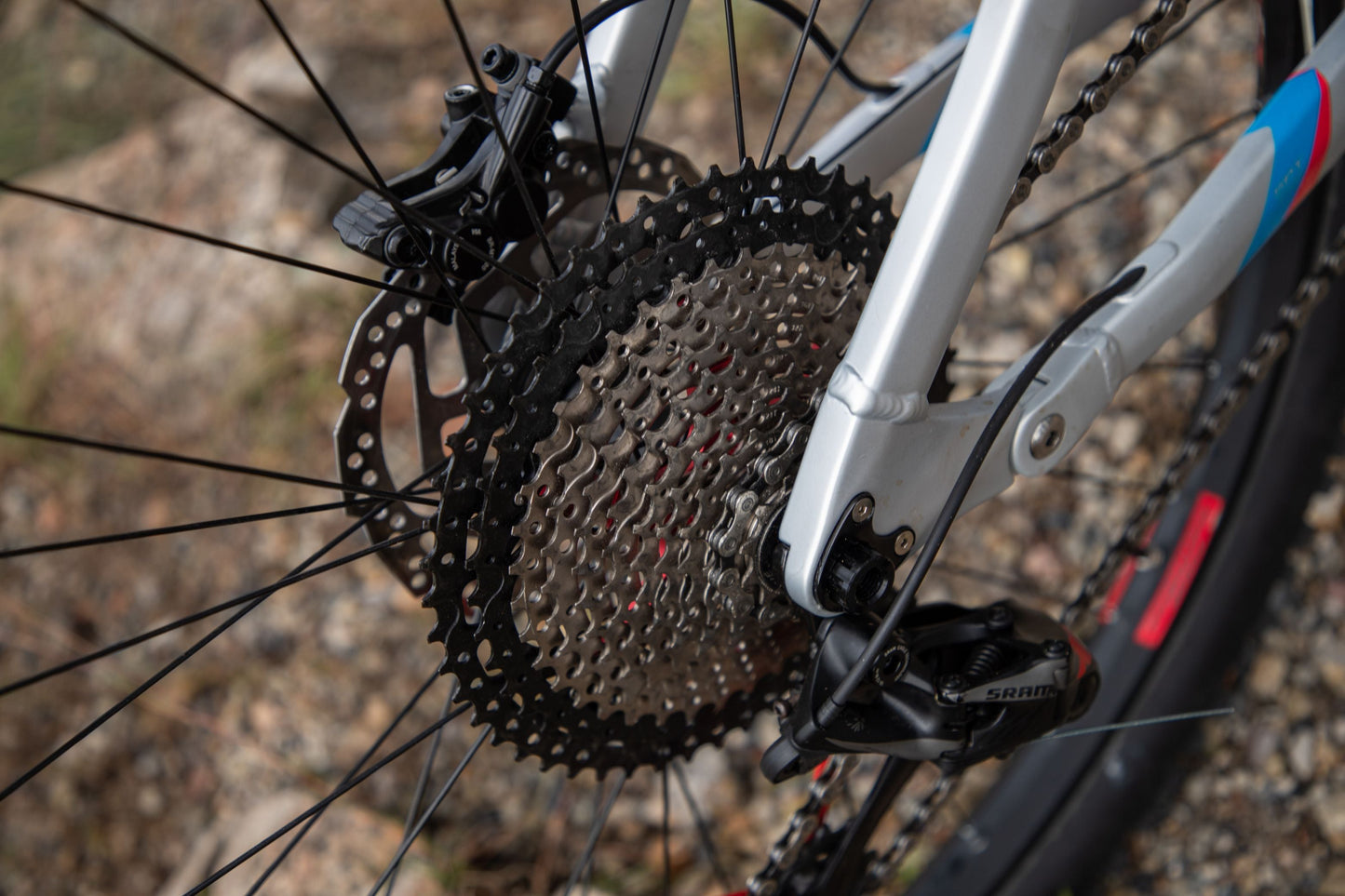 BELFORT Balam 3 29 Enduro Full-Suspension Mountain Bike