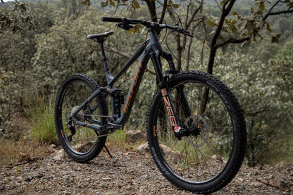 BELFORT Balam 4 29 Enduro Full-Suspension Mountain Bike