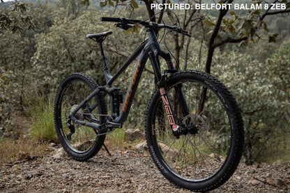 BELFORT Balam 3 29 Enduro Full-Suspension Mountain Bike