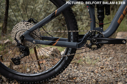 BELFORT Balam 3 29 Enduro Full-Suspension Mountain Bike