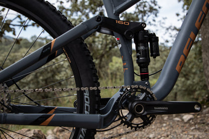 BELFORT Balam 4 29 Enduro Full-Suspension Mountain Bike