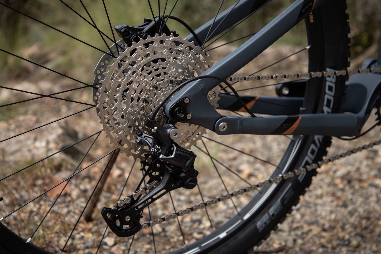 BELFORT Balam 4 29 Enduro Full-Suspension Mountain Bike