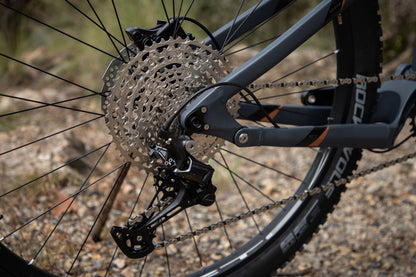 BELFORT Balam 4 29 Enduro Full-Suspension Mountain Bike