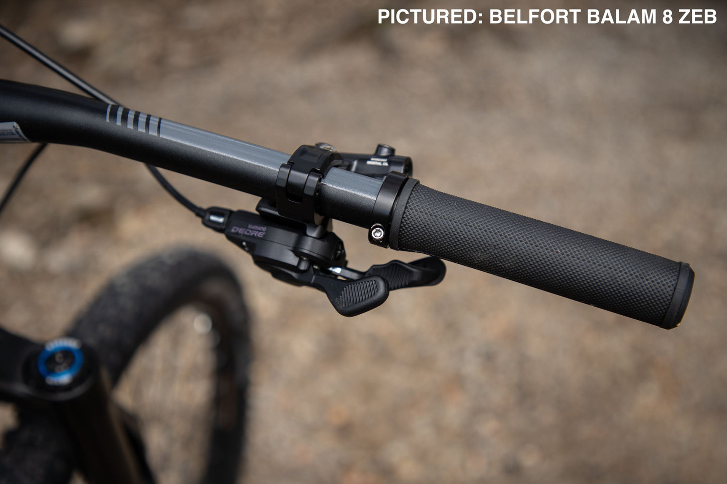 BELFORT Balam 3 29 Enduro Full-Suspension Mountain Bike