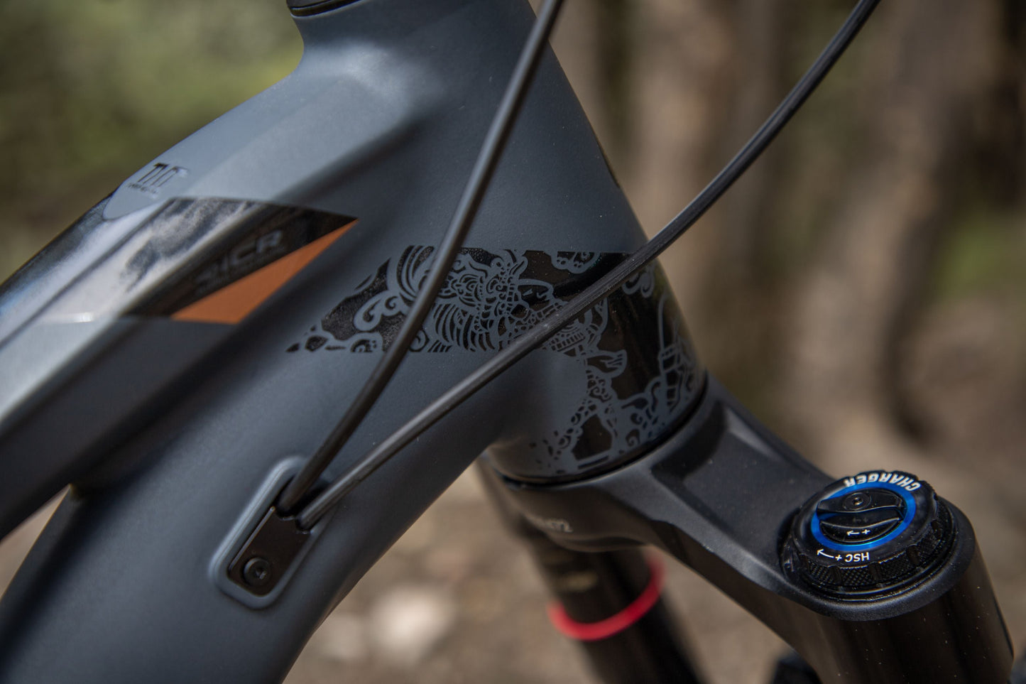 BELFORT Balam 4 29 Enduro Full-Suspension Mountain Bike