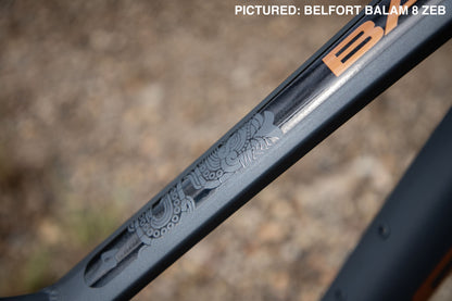 BELFORT Balam 3 29 Enduro Full-Suspension Mountain Bike