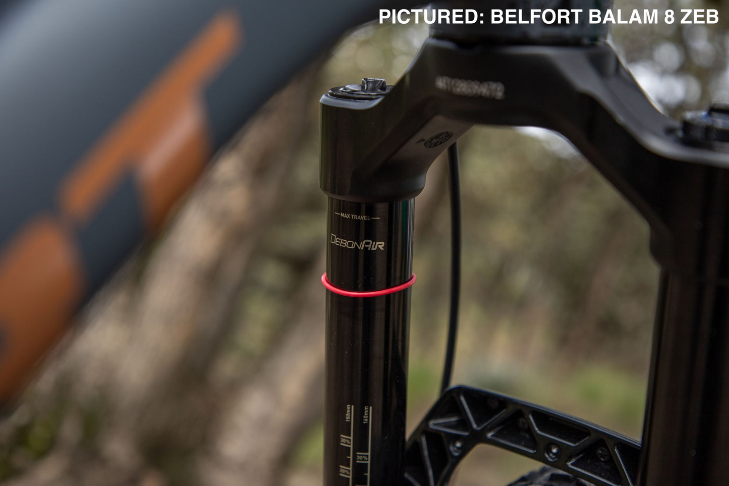 BELFORT Balam 3 29 Enduro Full-Suspension Mountain Bike