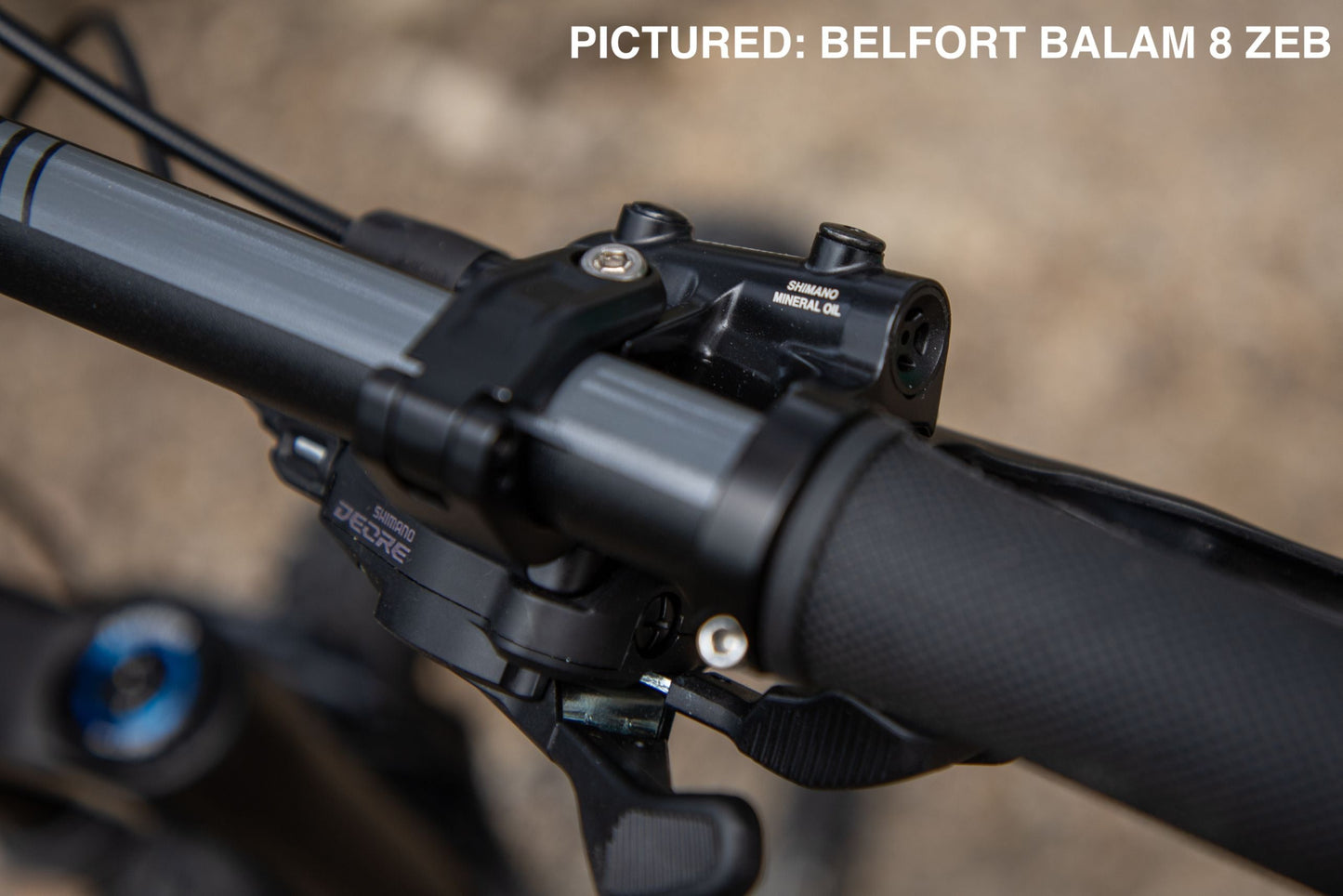 BELFORT Balam 3 29 Enduro Full-Suspension Mountain Bike