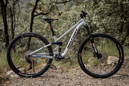 BELFORT Zotz 2 29 All-Mountain Full-Suspension Bike