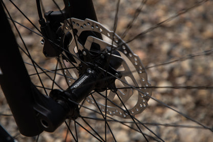 BELFORT Zotz 2 27.5 All-Mountain Full-Suspension Bike