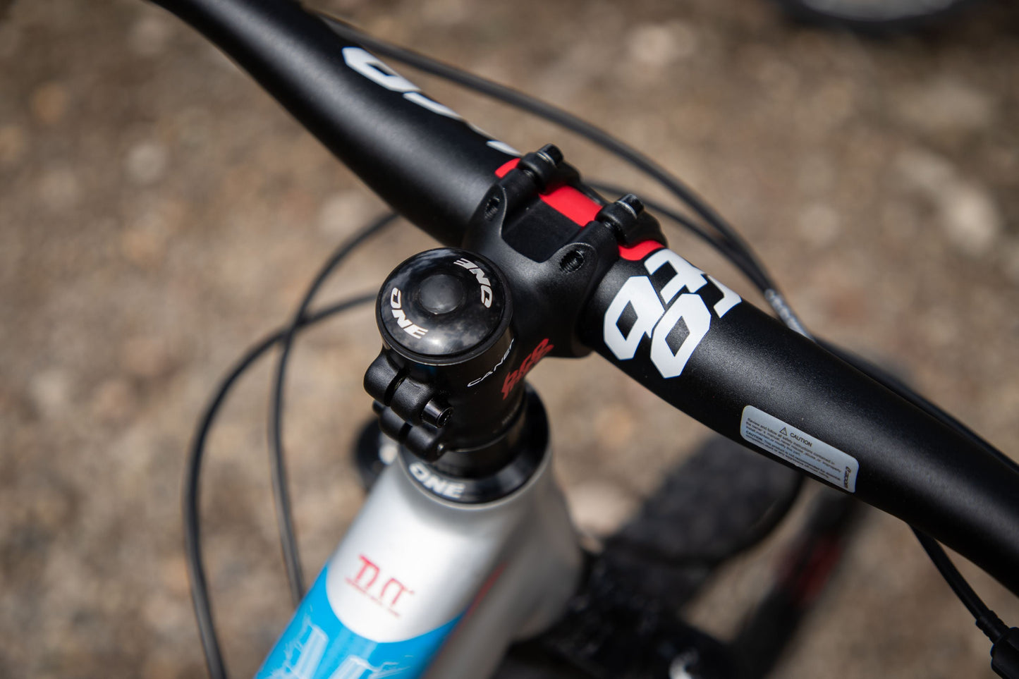 BELFORT Zotz 2 29 All-Mountain Full-Suspension Bike