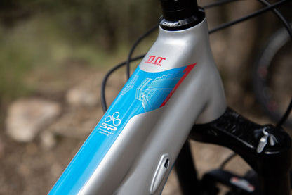 BELFORT Zotz 2 27.5 All-Mountain Full-Suspension Bike