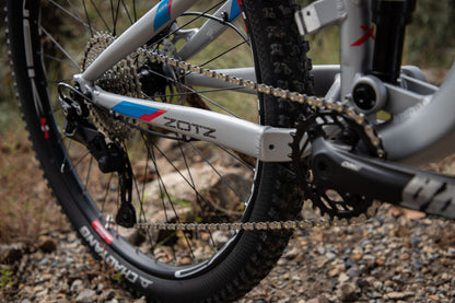 BELFORT Zotz 2 27.5 All-Mountain Full-Suspension Bike