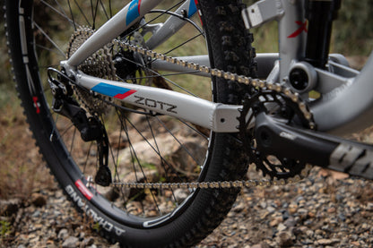 BELFORT Zotz 2 29 All-Mountain Full-Suspension Bike