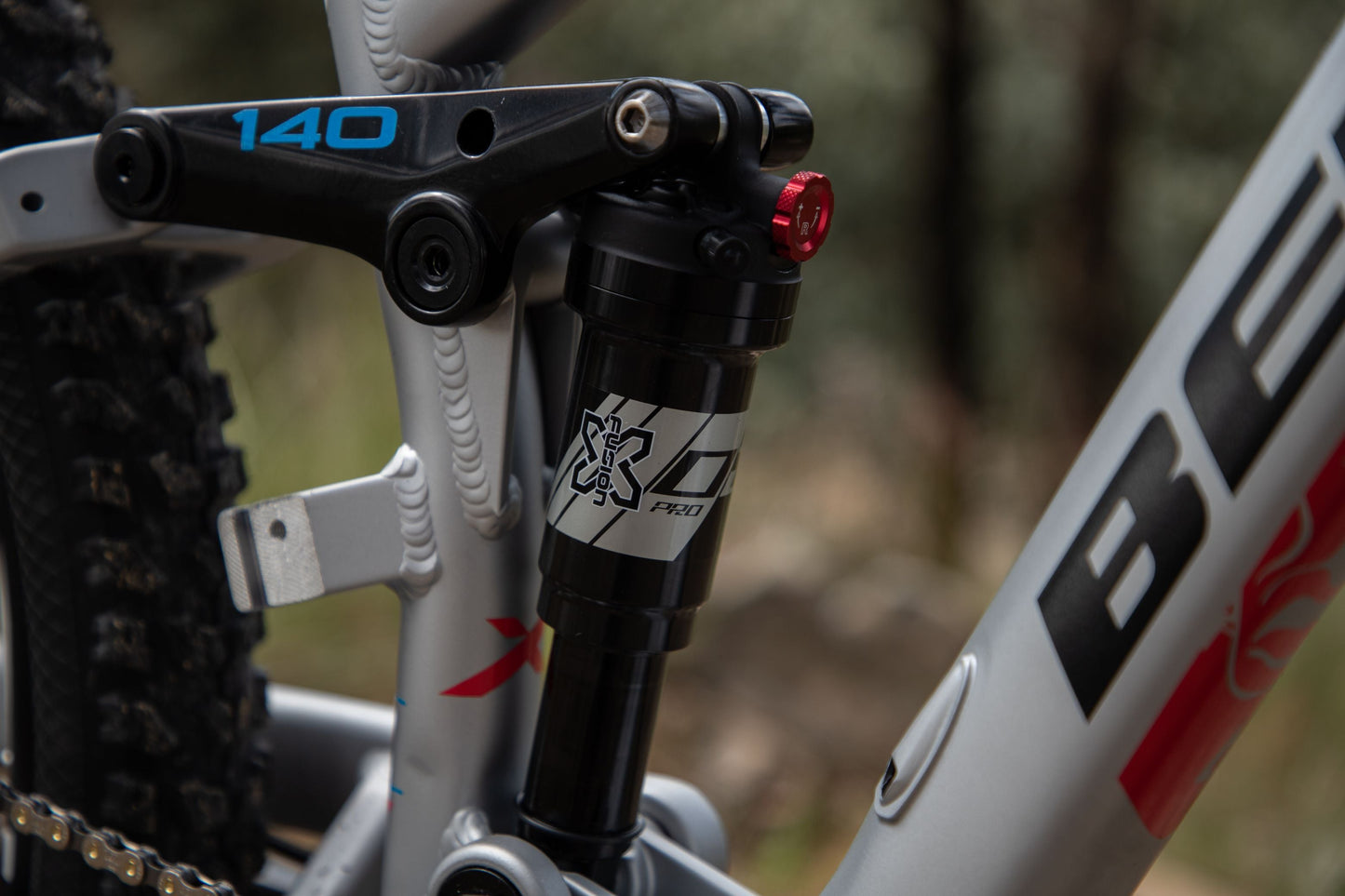 BELFORT Zotz 2 29 All-Mountain Full-Suspension Bike