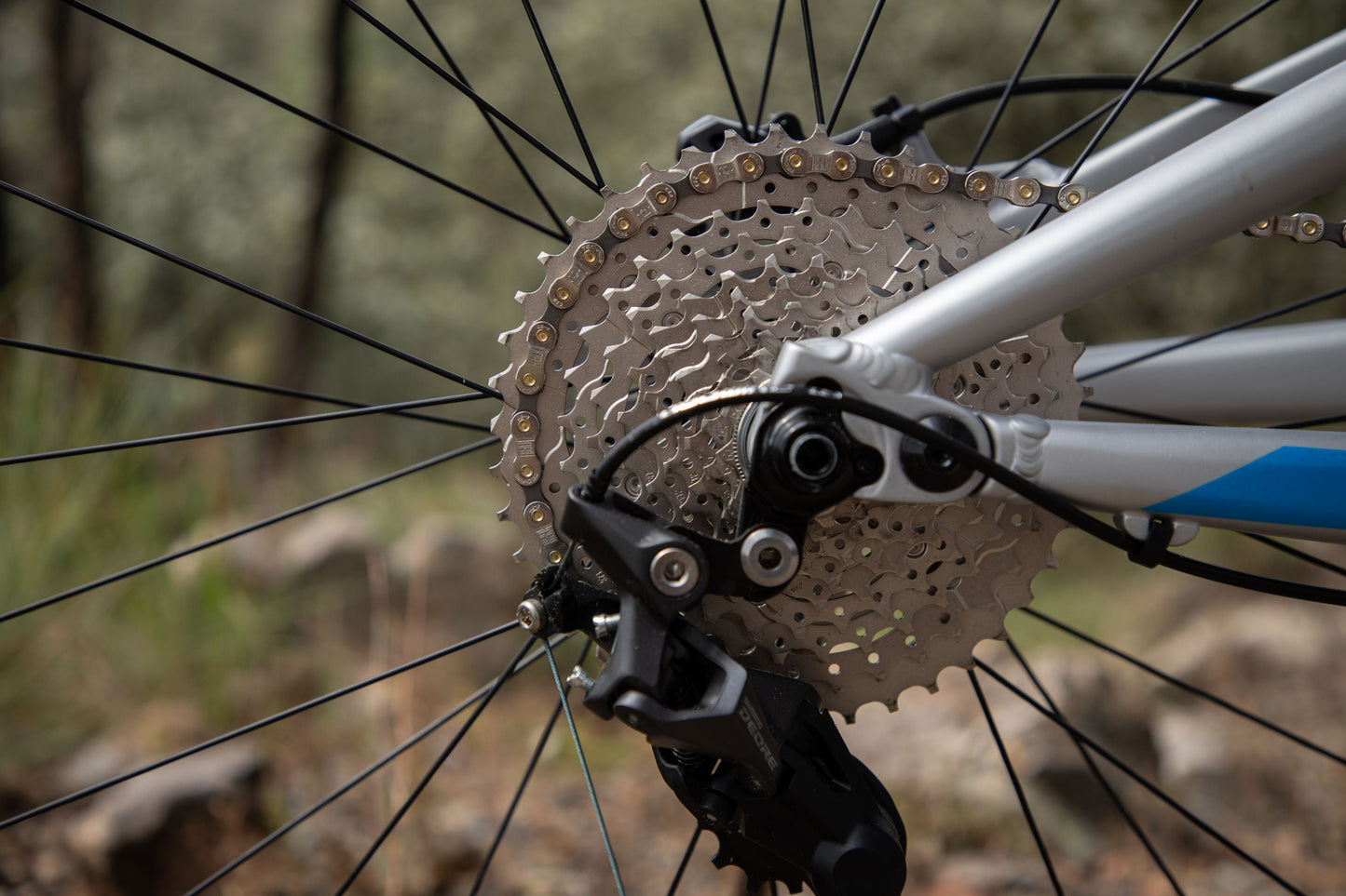 BELFORT Zotz 2 29 All-Mountain Full-Suspension Bike