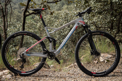 BELFORT Hunab Ku Carbon 2 Cross Country Full-Suspension Mountain Bike