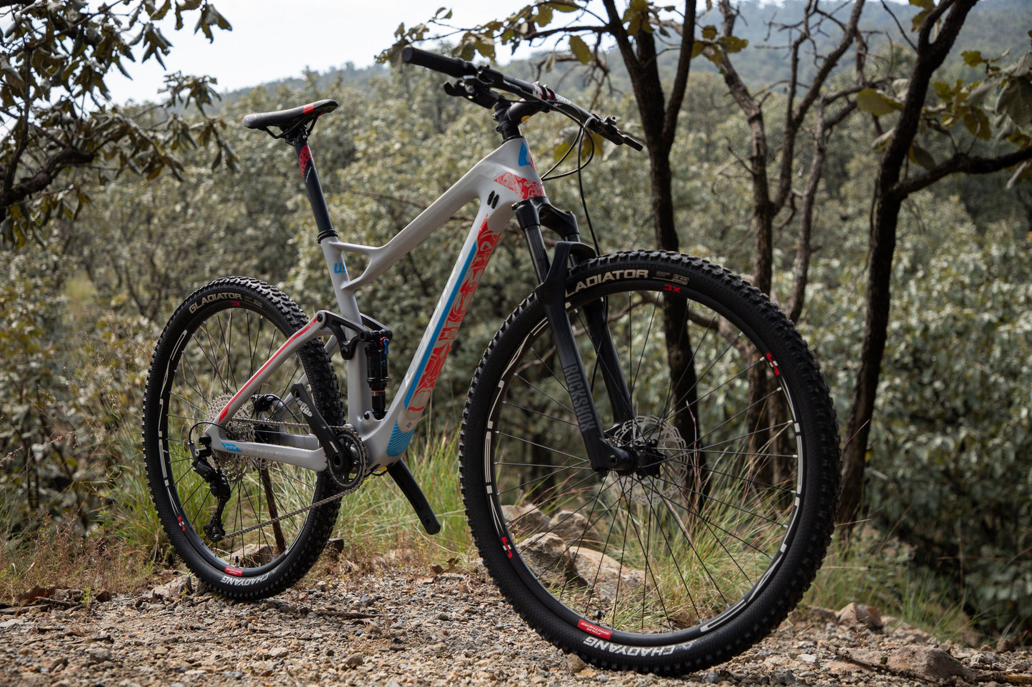 BELFORT Hunab Ku Carbon 2 Cross Country Full-Suspension Mountain Bike