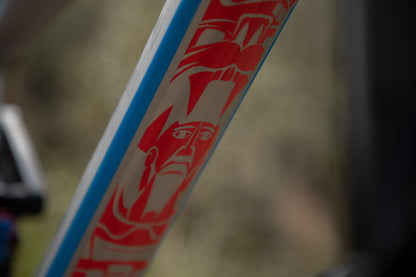 BELFORT Hunab Ku Carbon 2 Cross Country Full-Suspension Mountain Bike