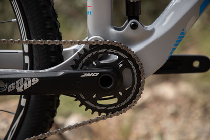 BELFORT Hunab Ku Carbon 2 Cross Country Full-Suspension Mountain Bike