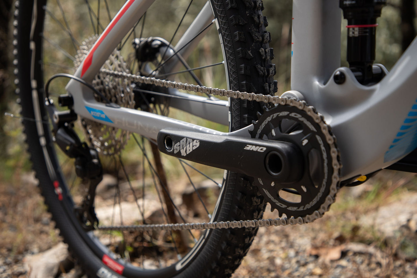 BELFORT Hunab Ku Carbon 2 Cross Country Full-Suspension Mountain Bike