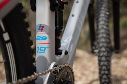 BELFORT Hunab Ku Carbon 2 Cross Country Full-Suspension Mountain Bike