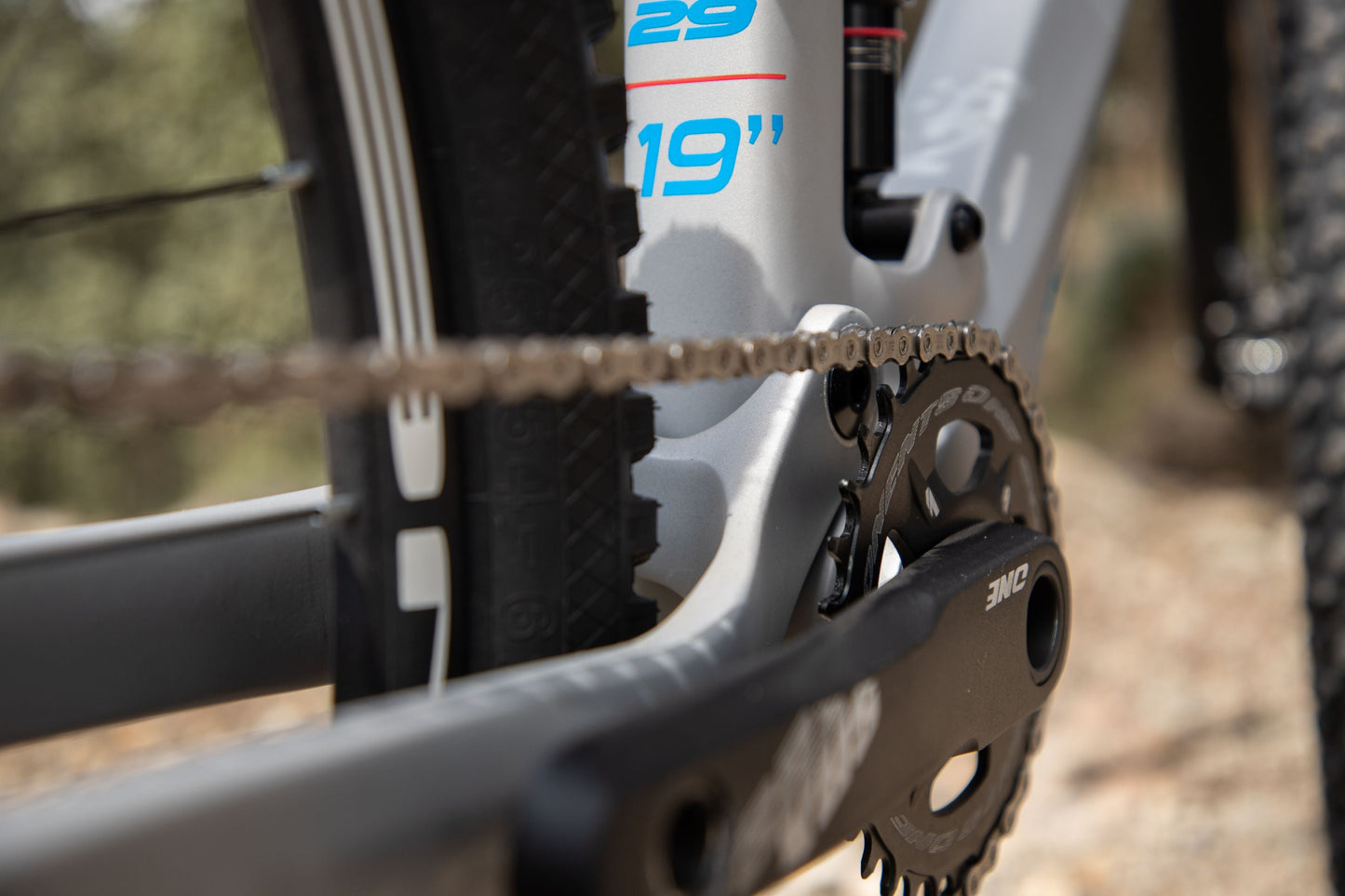 BELFORT Hunab Ku Carbon 2 Cross Country Full-Suspension Mountain Bike