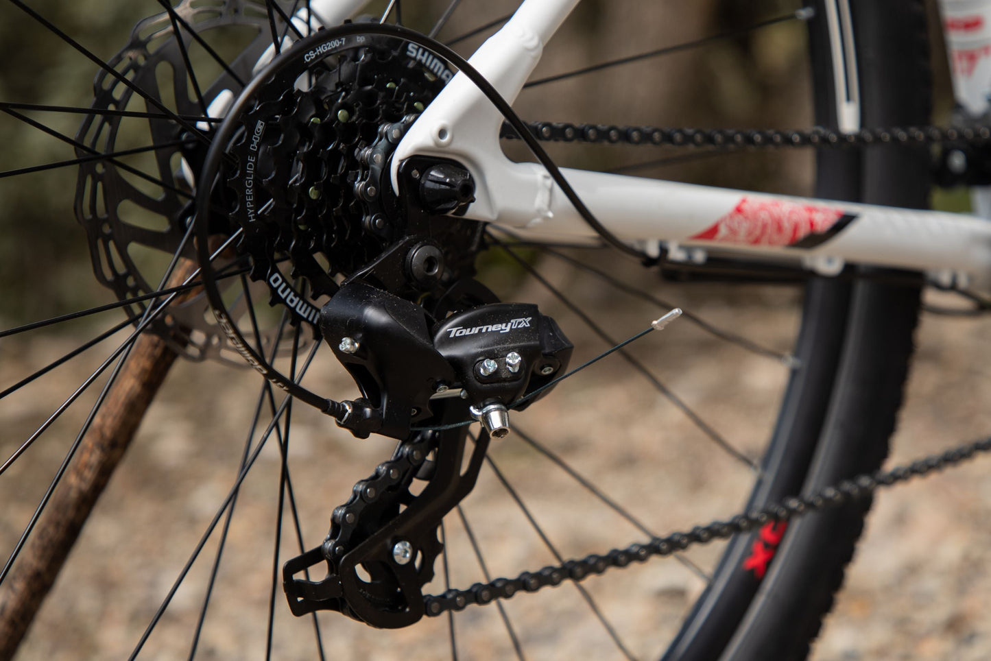 BELFORT Coatl 2 29 Hardtail Mountain Bike