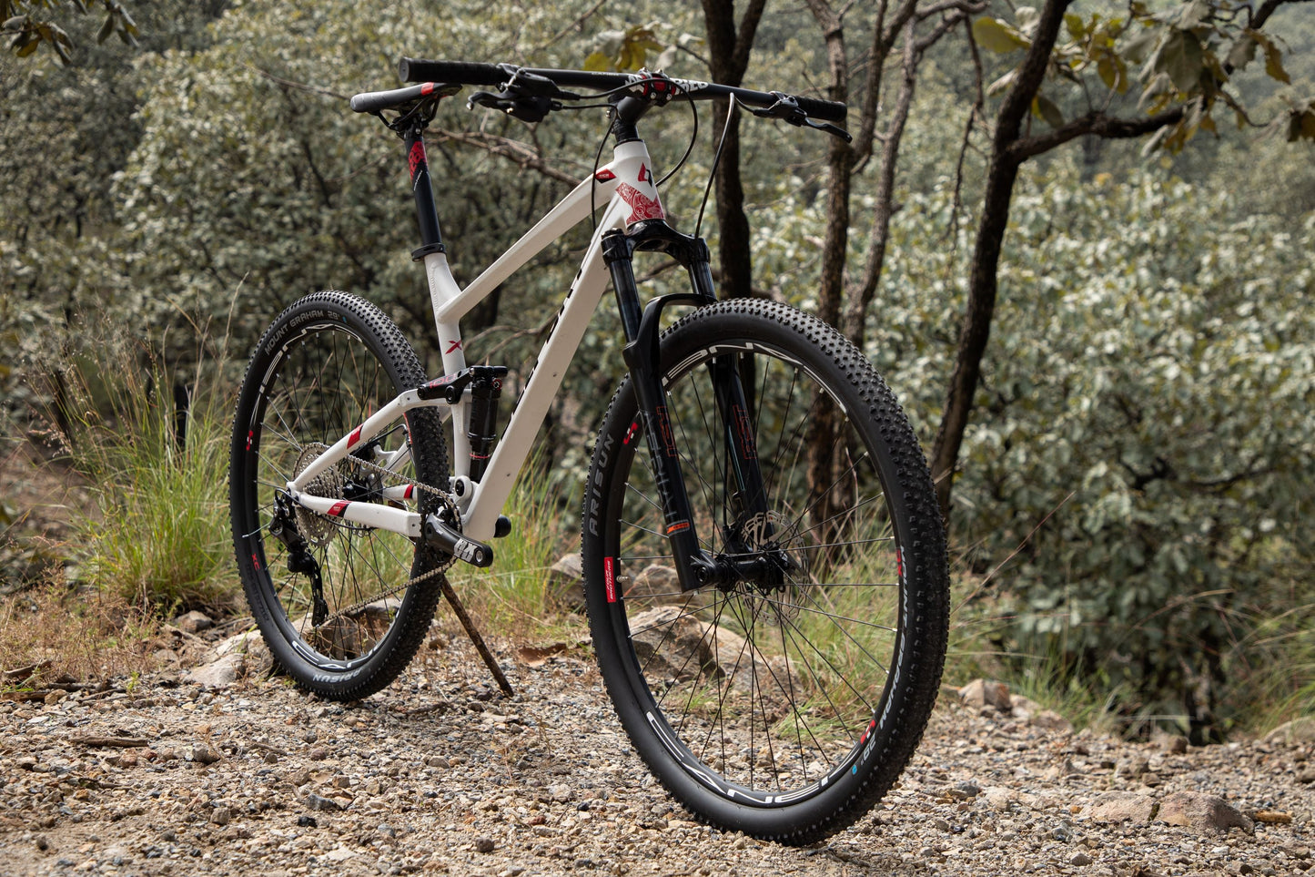 BELFORT Chaac 3 29 Cross Country Full-Suspension Mountain Bike