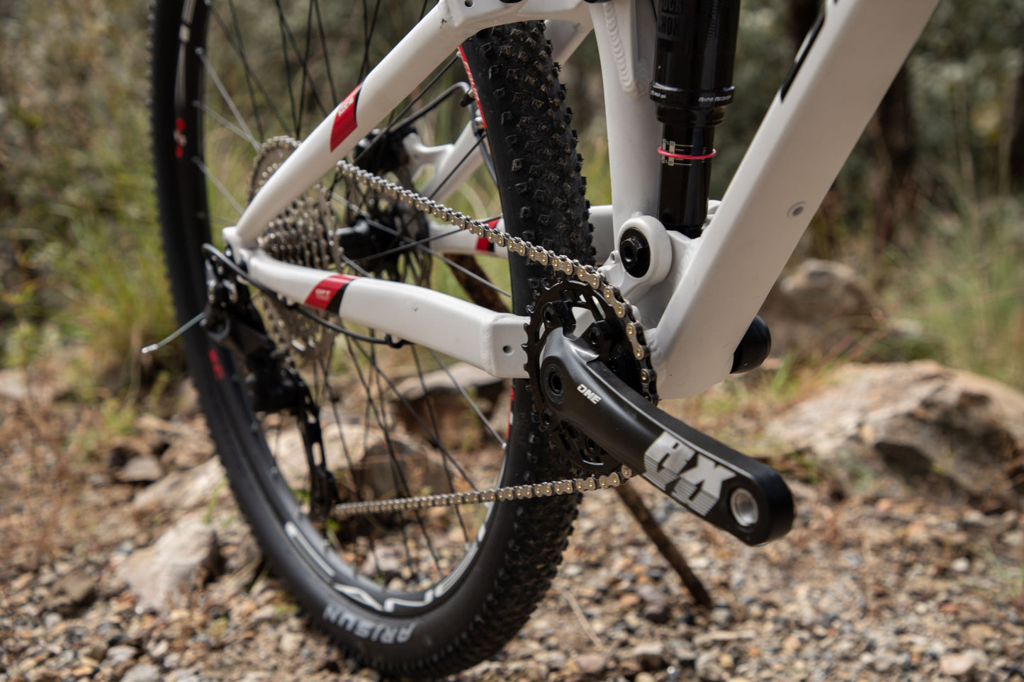 BELFORT Chaac 3 29 Cross Country Full-Suspension Mountain Bike