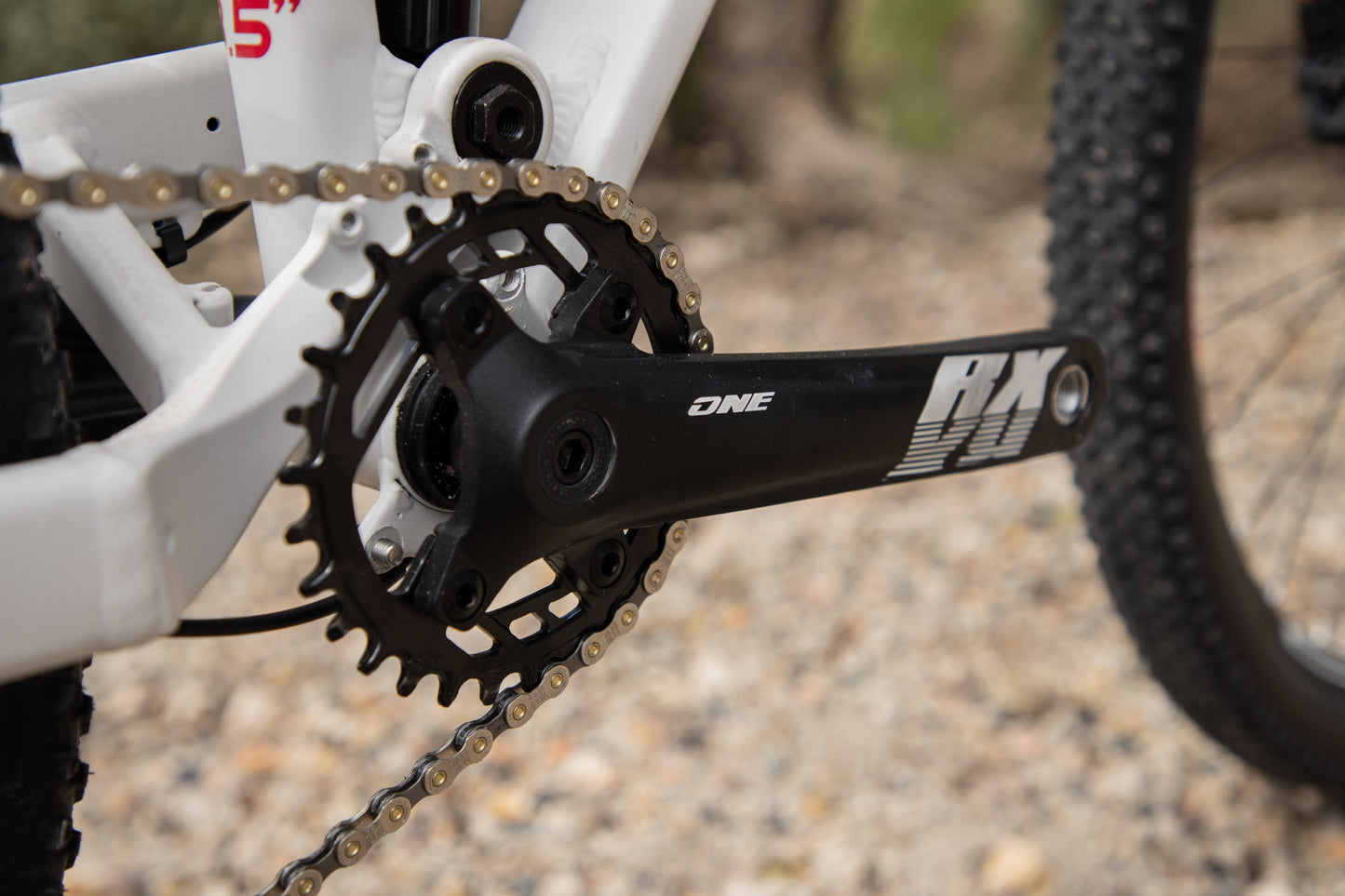 BELFORT Chaac 3 29 Cross Country Full-Suspension Mountain Bike