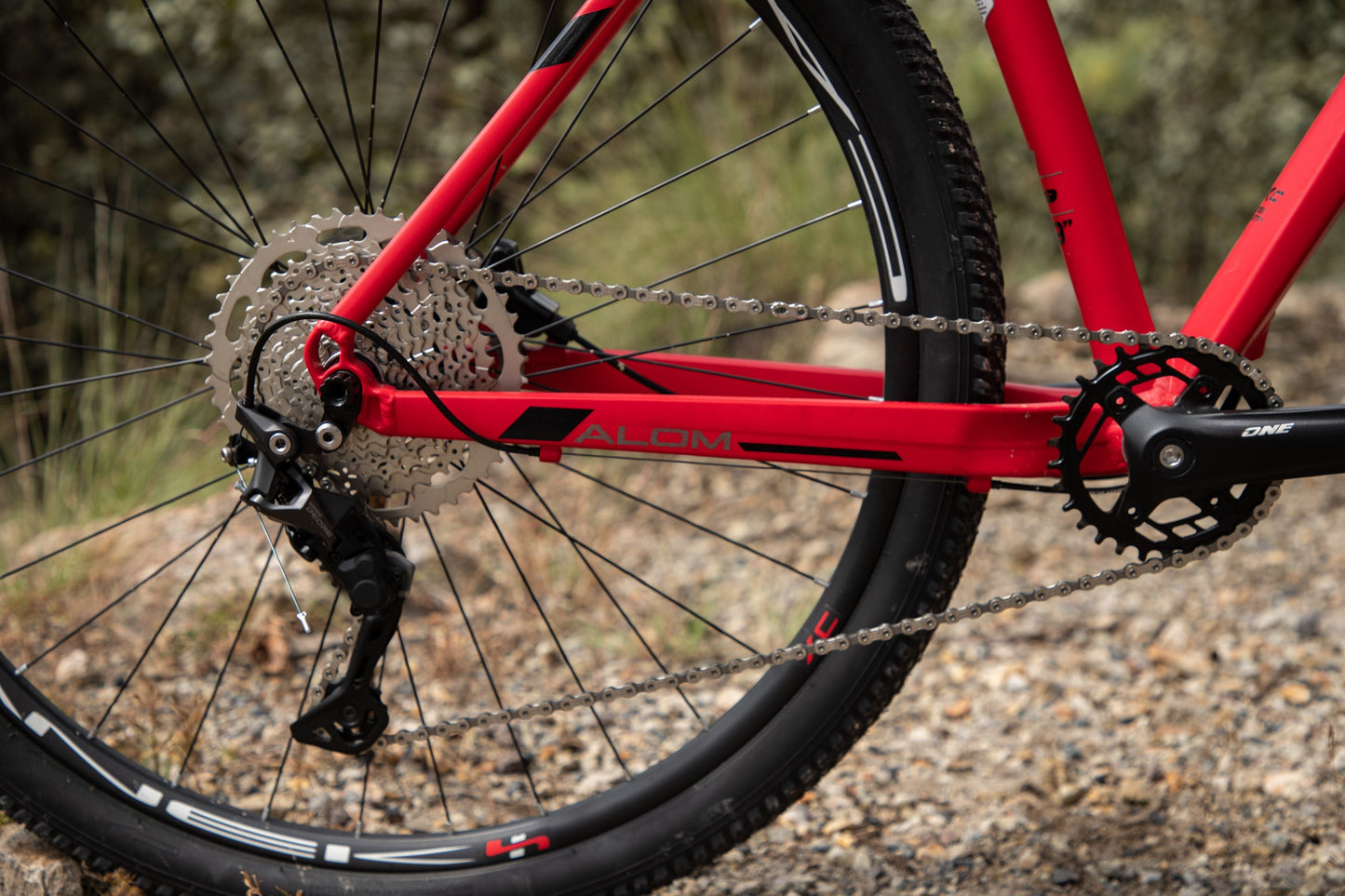 BELFORT Alom 2 29 Cross-Country Hardtail Mountain Bike