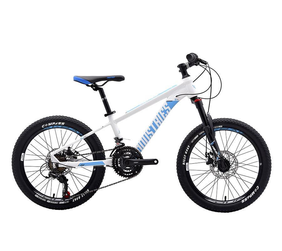 INDUSTRIES Kids Shred 200 (20-inch) Hardtail Mountain Bike - Casa Bikes