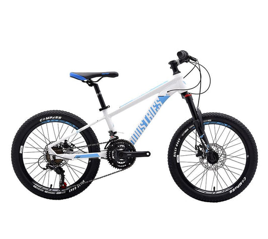 INDUSTRIES Kids Shred 200 (20-inch) Hardtail Mountain Bike - Casa Bikes