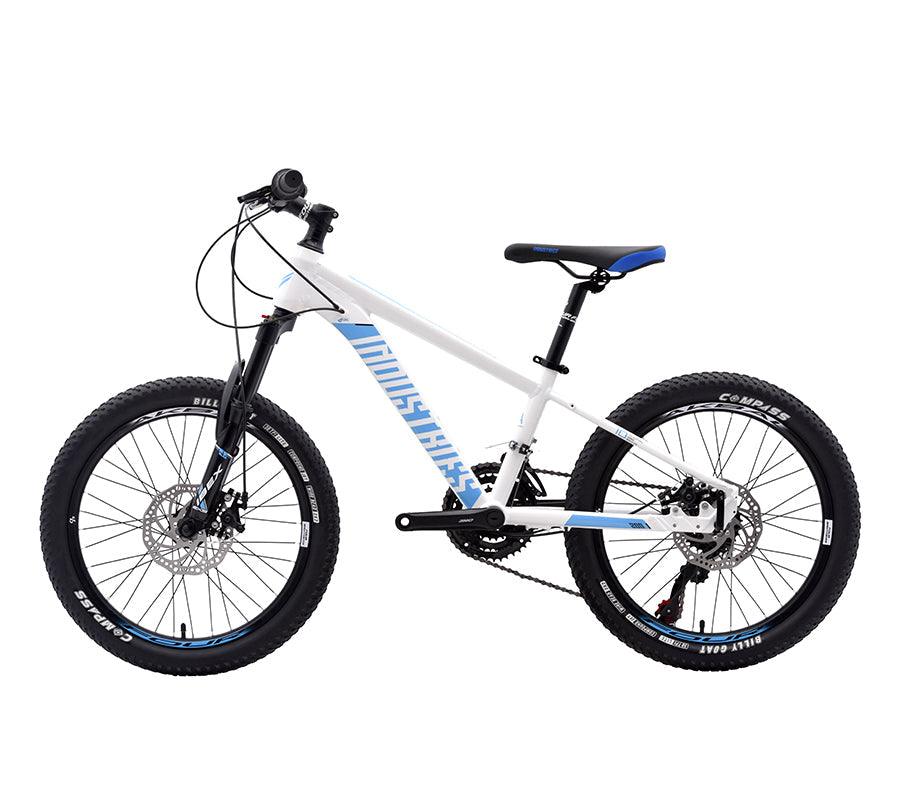 INDUSTRIES Kids Shred 200 (20-inch) Hardtail Mountain Bike - Casa Bikes