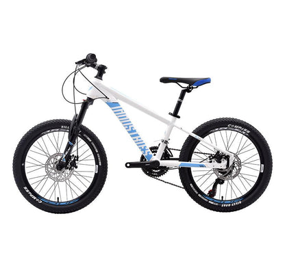 INDUSTRIES Kids Shred 200 (20-inch) Hardtail Mountain Bike - Casa Bikes