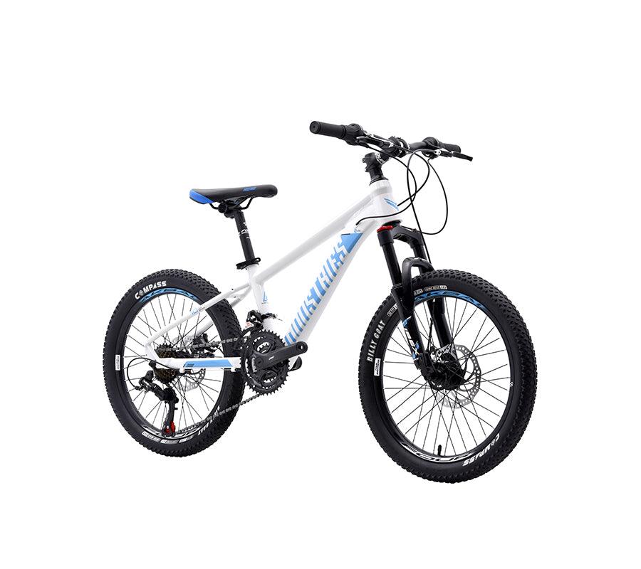INDUSTRIES Kids Shred 200 (20-inch) Hardtail Mountain Bike - Casa Bikes