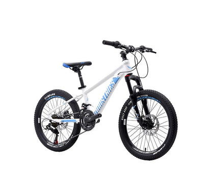 INDUSTRIES Kids Shred 200 (20-inch) Hardtail Mountain Bike - Casa Bikes