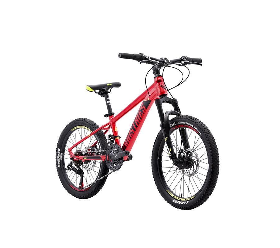INDUSTRIES Kids Shred 200 (20-inch) Hardtail Mountain Bike - Casa Bikes