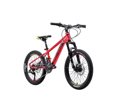 INDUSTRIES Kids Shred 200 (20-inch) Hardtail Mountain Bike - Casa Bikes