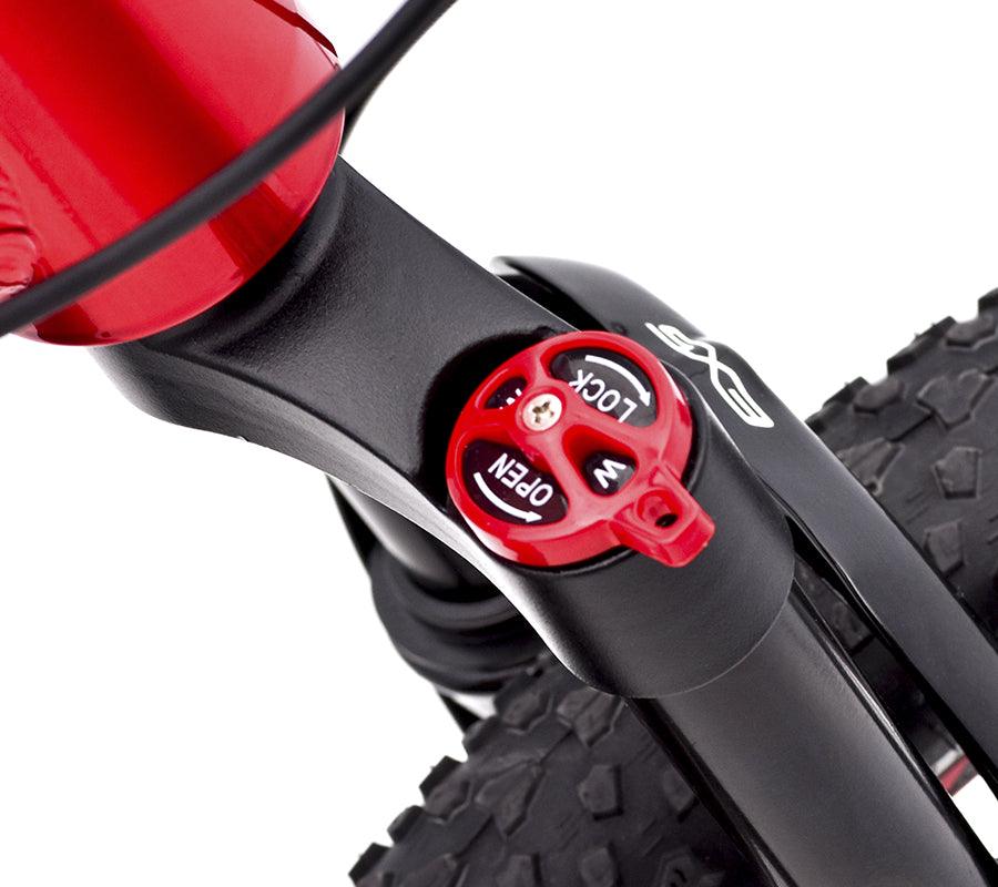 INDUSTRIES Kids Shred 200 (20-inch) Hardtail Mountain Bike - Casa Bikes