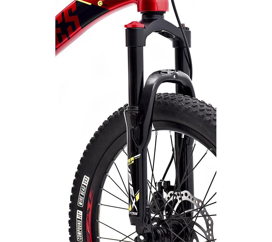 INDUSTRIES Kids Shred 200 (20-inch) Hardtail Mountain Bike - Casa Bikes