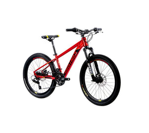 INDUSTRIES Kids Shred 400 (24-inch) Hardtail Mountain Bike - Casa Bikes