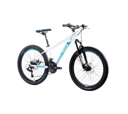 INDUSTRIES Kids Shred 400 (24-inch) Hardtail Mountain Bike - Casa Bikes